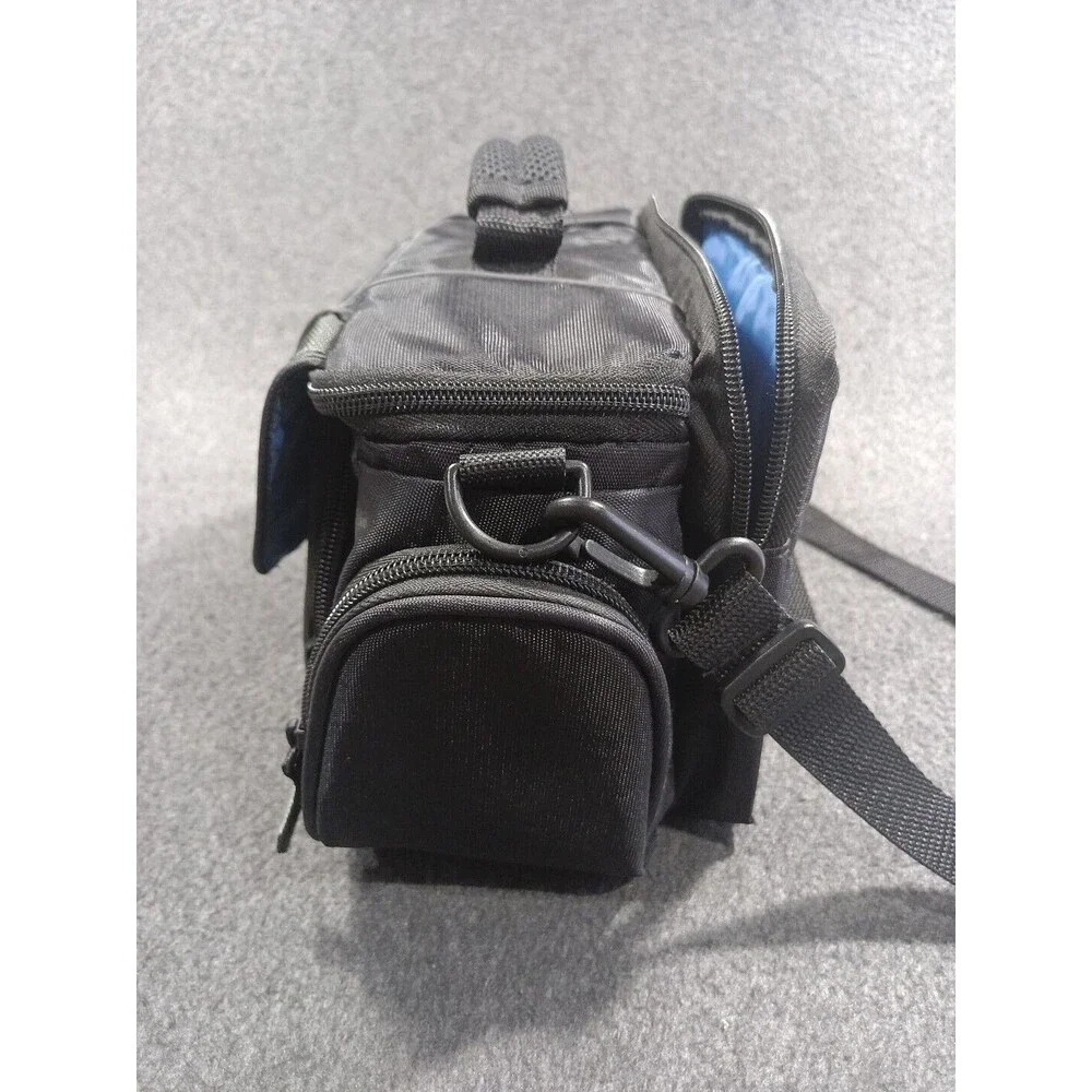 Case Logic TBC6 13inch Camera Bag Multi Compartment Shoulder Strap 13x6x6